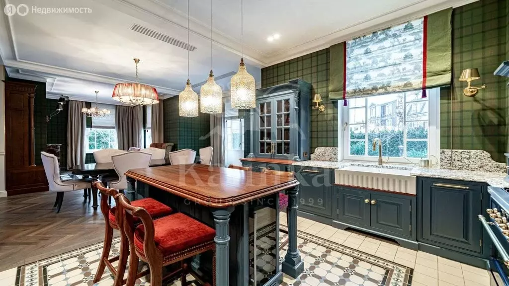 Дом в село Ильинское, КП Ильинка (420 м) - Фото 1