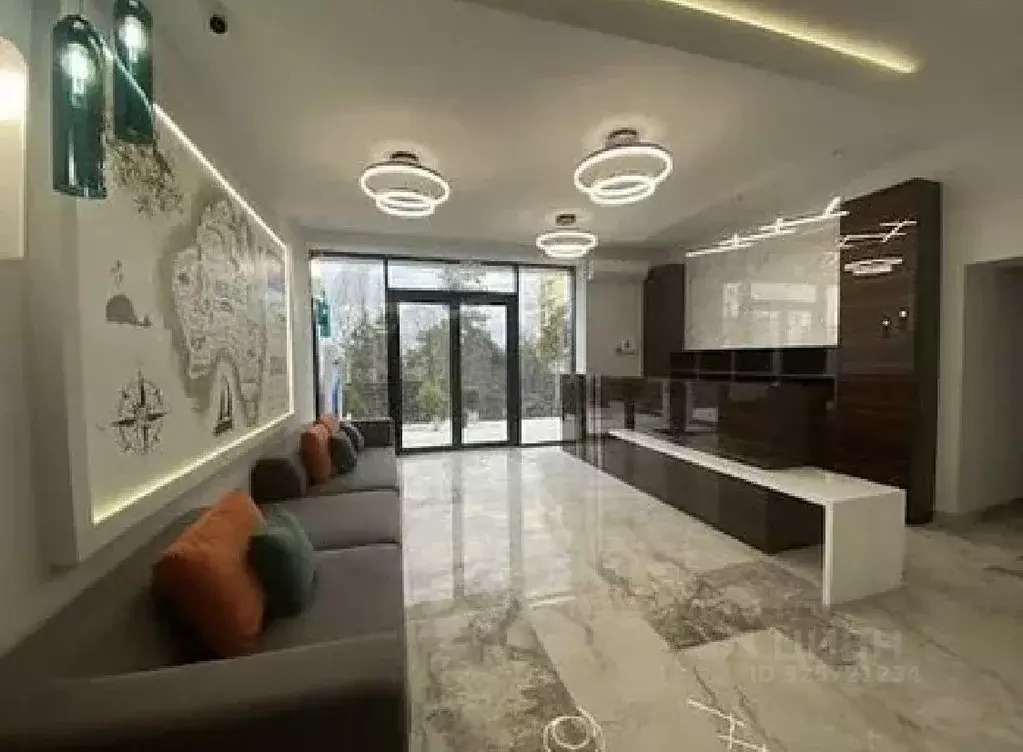 1-к кв. Краснодарский край, Сочи ул. Макаренко, 14 (36.0 м) - Фото 2