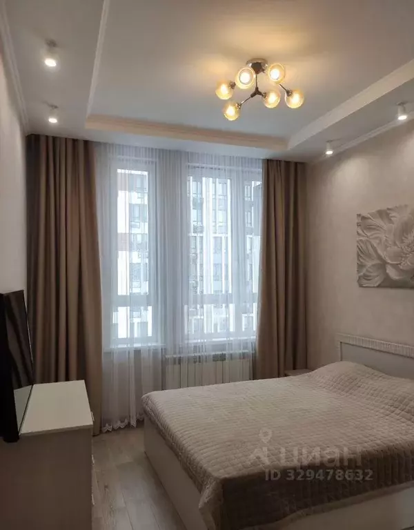 2-к кв. Москва Скандинавия жилой комплекс, ул. Эдварда Грига, 17 (38.0 ... - Фото 1