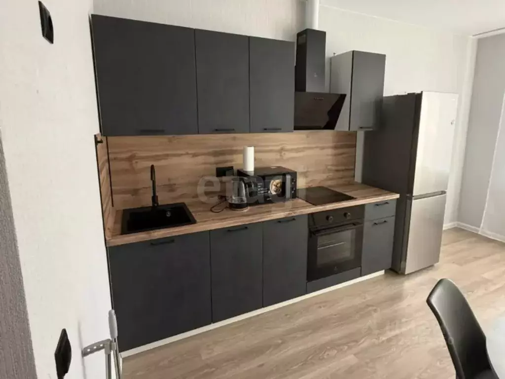 1-к кв. Краснодарский край, Динской район, Южно-Кубанское с/пос, пос. ... - Фото 2