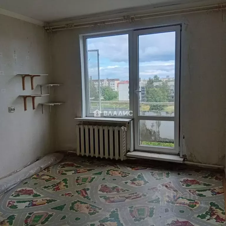 2-к кв. Ленинградская область, Приозерск Северопарковая ул., 3 (48.0 ... - Фото 1