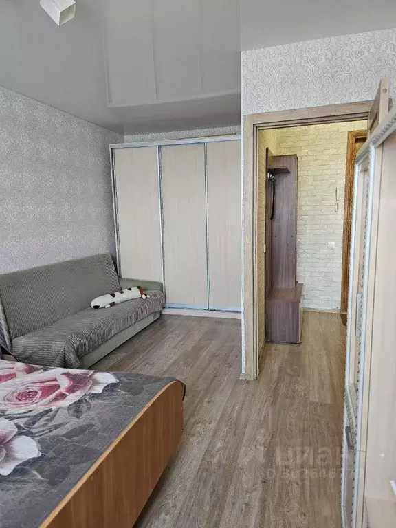 1-к кв. Хабаровский край, Хабаровск Ленинградская ул., 25 (31.0 м) - Фото 0