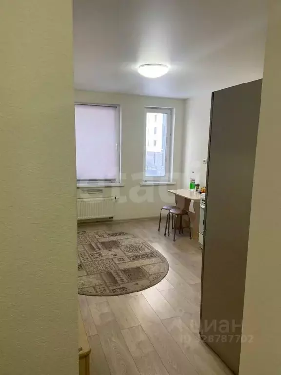 1-к кв. Тюменская область, Тюмень ул. Краснооктябрьская, 14 (33.4 м) - Фото 1