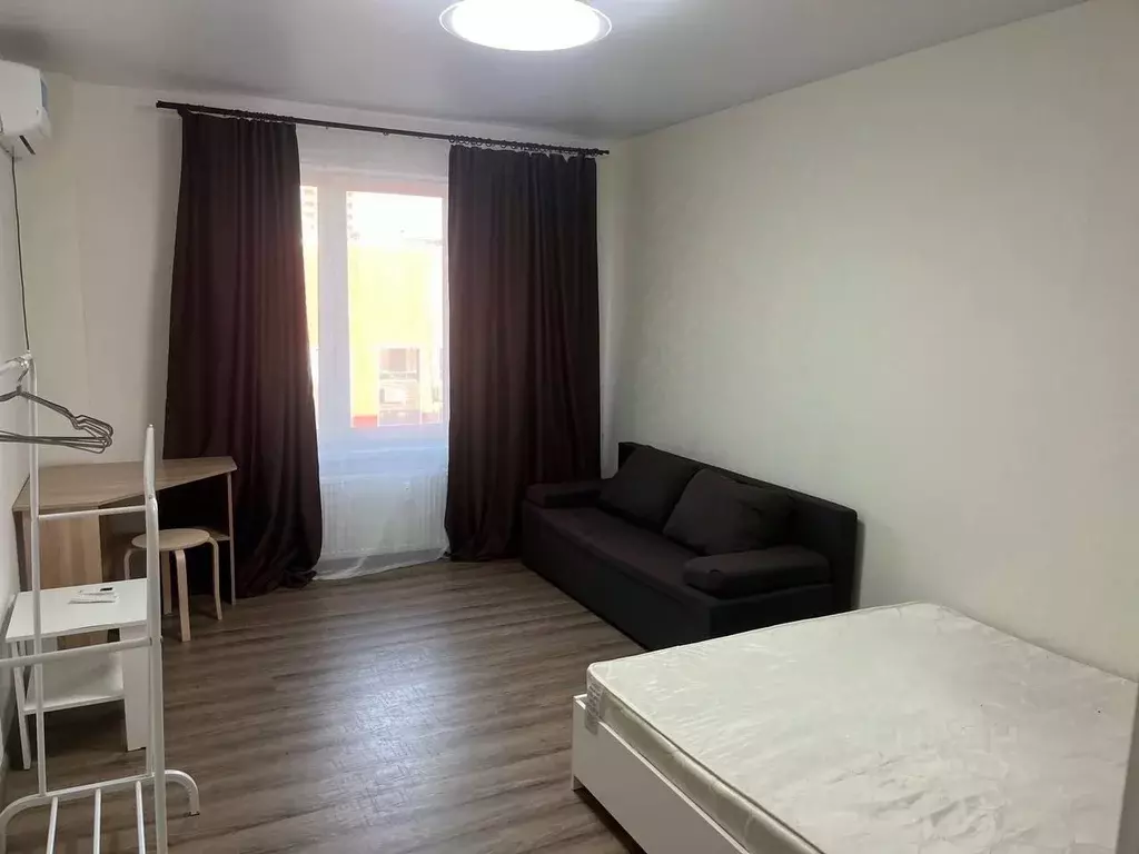 1-к кв. Татарстан, Казань ул. Баки Урманче, 4к3 (36.0 м) - Фото 1