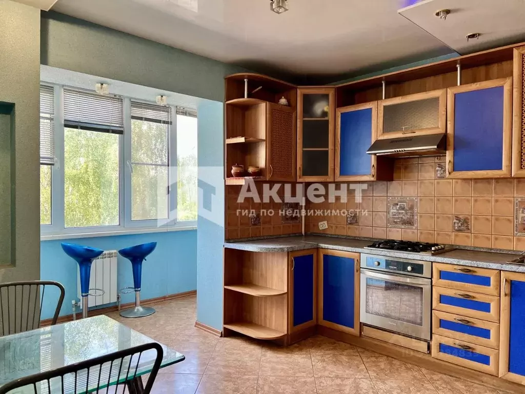 2-к кв. Ивановская область, Иваново ул. Куконковых, 142 (67.0 м) - Фото 1