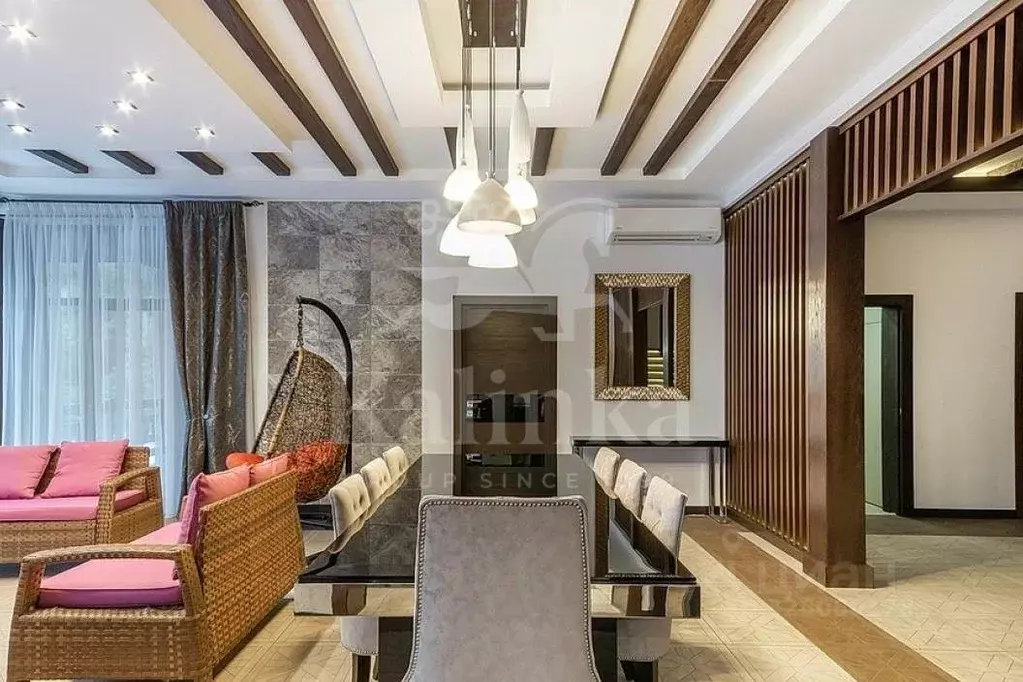 Дом в Московская область, Одинцовский городской округ, д. Борки, ПЖСК ... - Фото 2