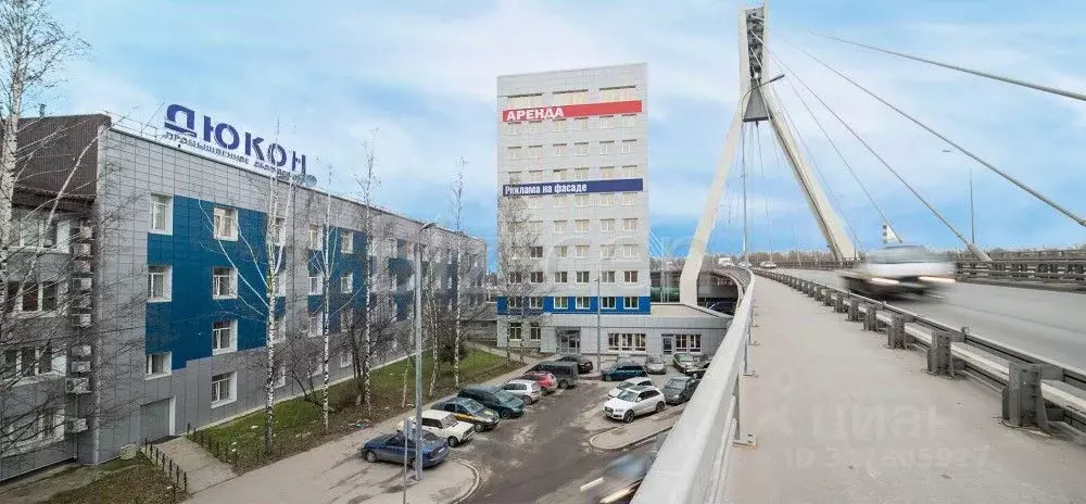 Офис в Санкт-Петербург просп. Александровской фермы, 29Е (24 м) - Фото 0