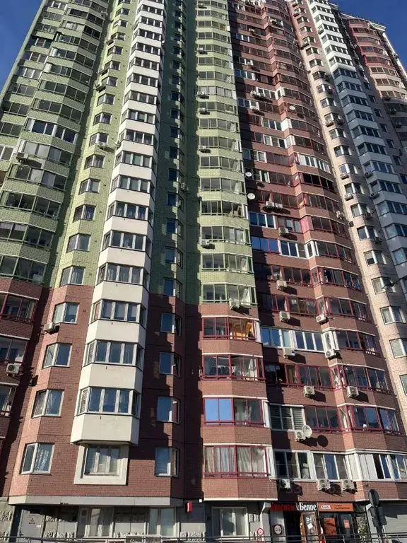 1-к кв. Москва ул. Недорубова, 5 (39.0 м) - Фото 1