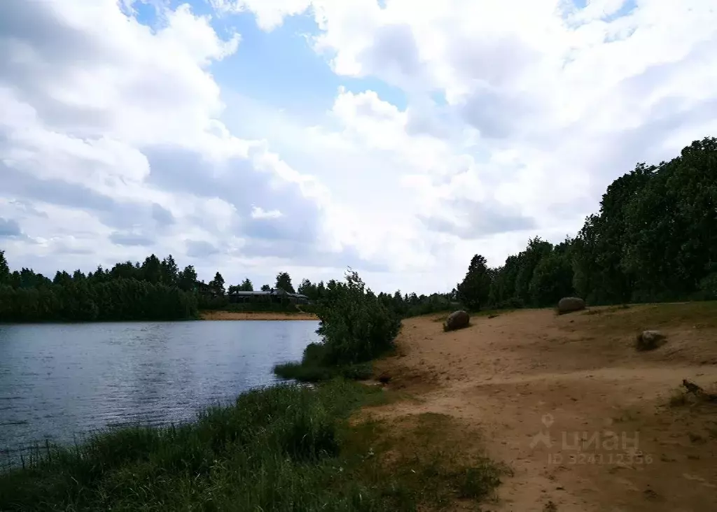 Дом в Ленинградская область, Всеволожский район, Сертоловское ... - Фото 1