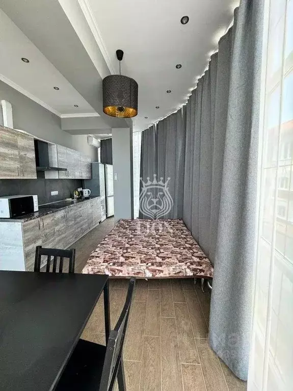 Студия Крым, Алушта ул. Набережная, 16И (52.7 м) - Фото 1
