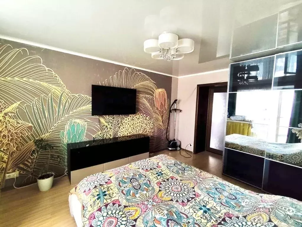 3-к кв. Тульская область, Алексин Тульская ул., 133к2а (62.0 м) - Фото 1