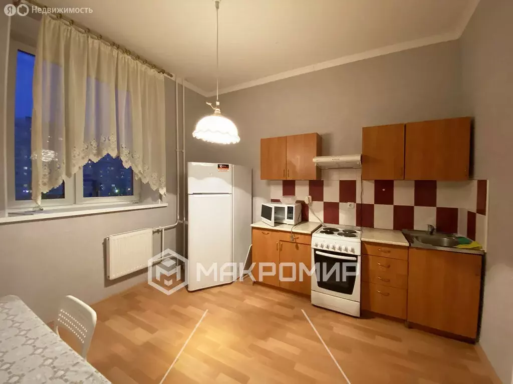 1-комнатная квартира: Санкт-Петербург, Ленинский проспект, 111к2 (41.5 ... - Фото 1