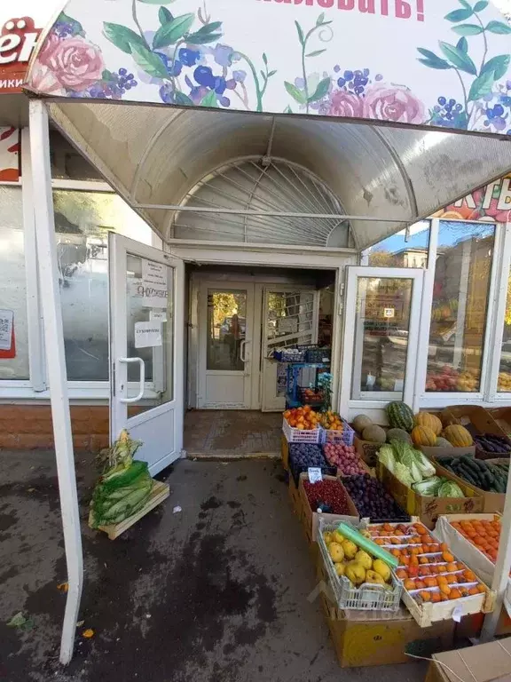 Торговая площадь в Саратовская область, Саратов ул. Имени В.Н. ... - Фото 2