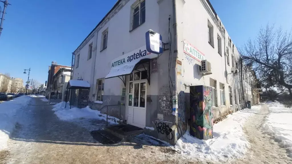 Комната Оренбургская область, Оренбург ул. Кирова, 7 (12.2 м) - Фото 0