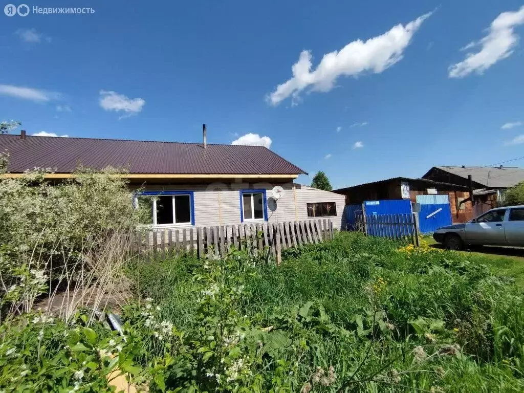 Дом в Талица, улица 8 Марта (74.2 м) - Фото 0