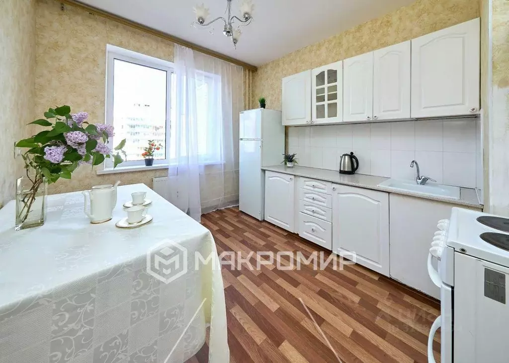 Квартира, 2 комнаты, 53.5 м - Фото 0