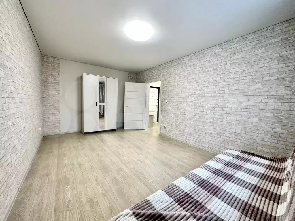 1-к. квартира, 37,5 м, 7/12 эт. - Фото 1