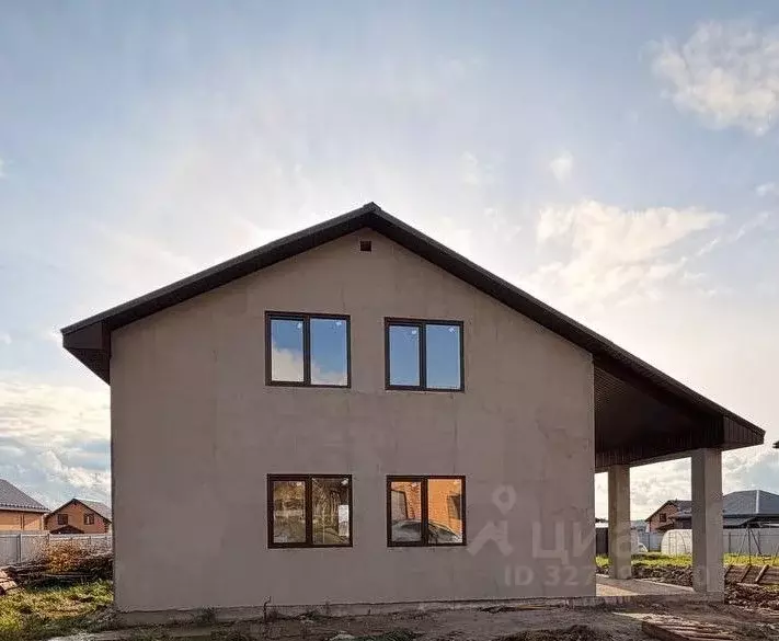 Дом в Московская область, Чехов Бирюзовая ул. (240 м) - Фото 1