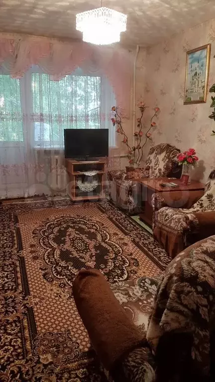 3-к. квартира, 50,3 м, 3/5 эт. - Фото 0