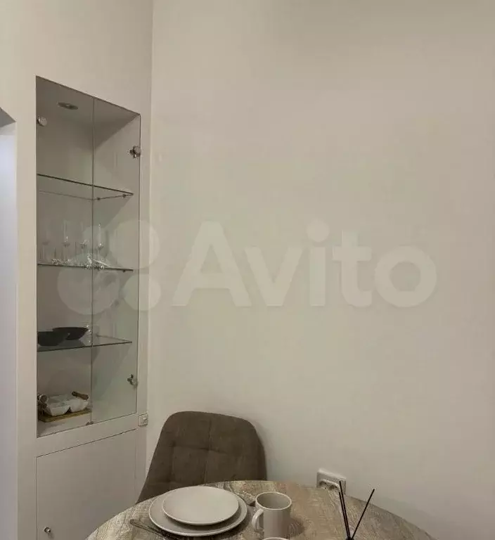 1-к. квартира, 41 м, 2/17 эт. - Фото 1