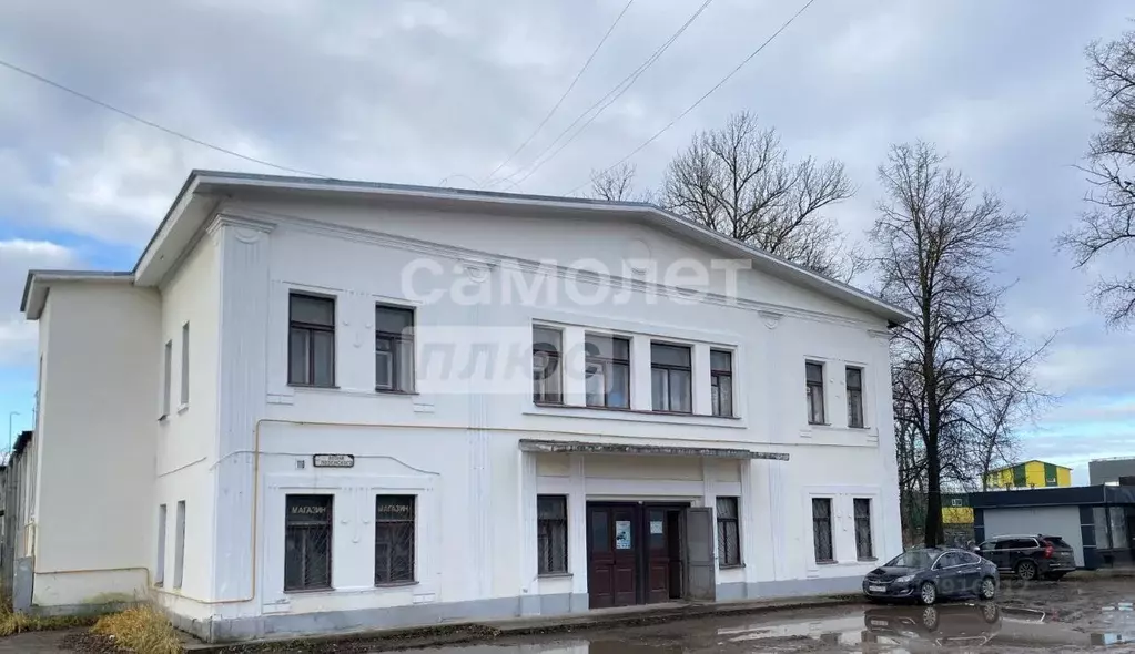 Помещение свободного назначения в Псковская область, Псков ул. Леона ... - Фото 0