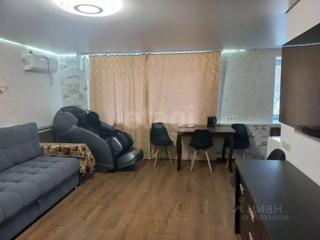 1-к кв. Бурятия, Улан-Удэ Загорск мкр, ул. Моцарта, 3 (44.0 м) - Фото 1