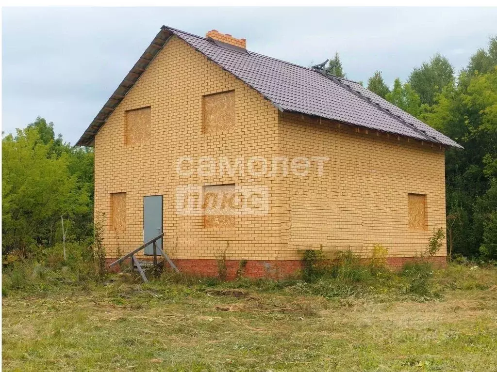 Дом в Калужская область, Козельск пер. Березовый, 5 (201 м) - Фото 2