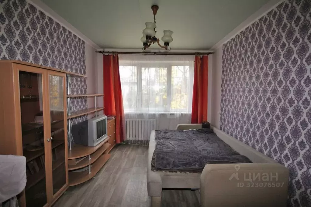 2-к кв. Нижегородская область, Дзержинск просп. Свердлова, 76 (49.5 м) - Фото 0