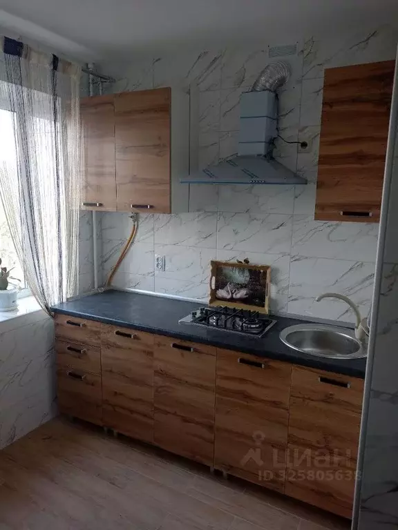 2-к кв. Крым, Симферополь ул. Гавена, 107 (45.0 м) - Фото 1