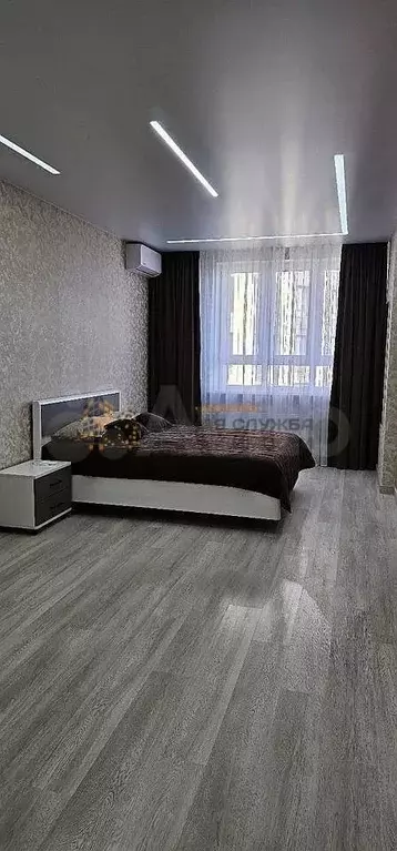 1-к. квартира, 50 м, 19/24 эт. - Фото 1