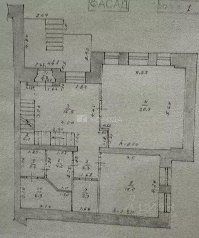 Дом в Алтайский край, Барнаул тракт Змеиногорский, 116Г (360 м) - Фото 2