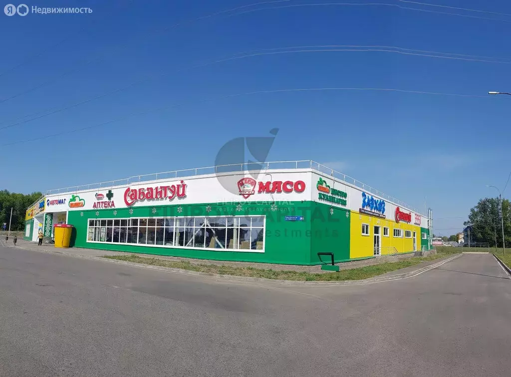 Помещение свободного назначения (35 м) - Фото 0