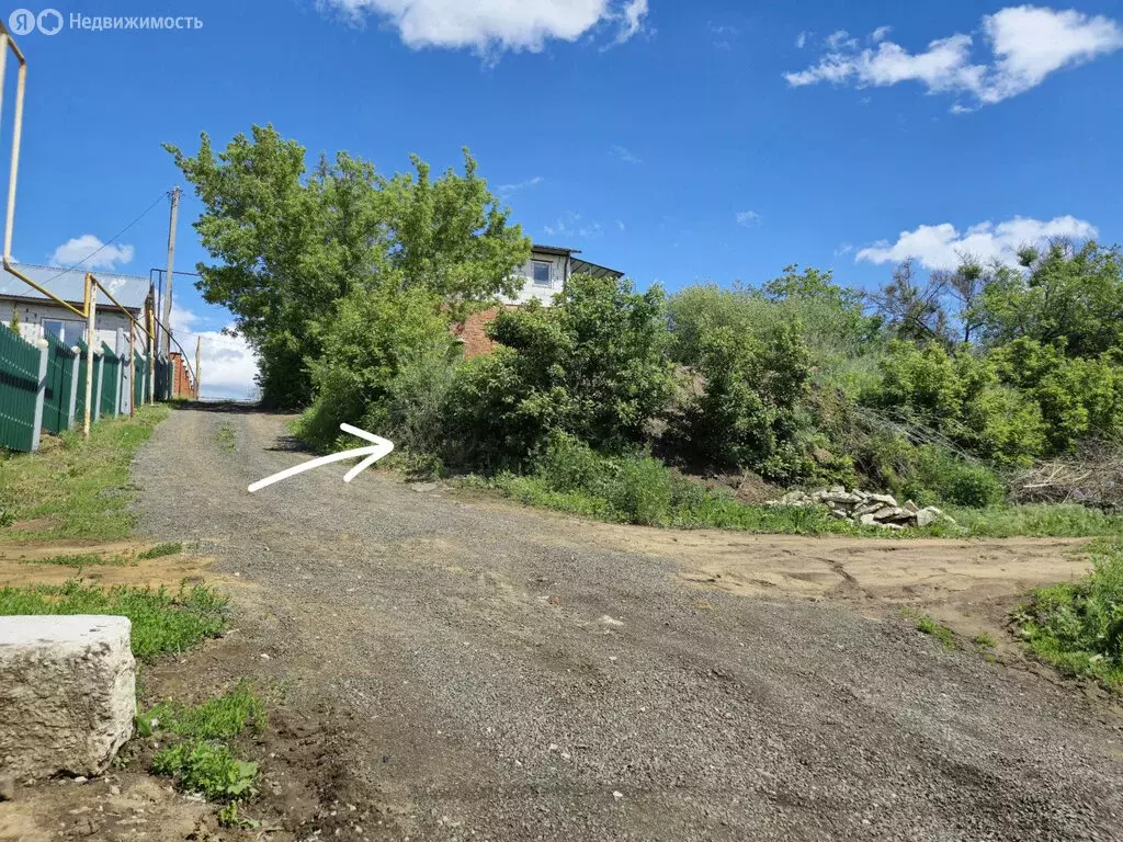 Участок в Саратов, Алмазная улица (6.2 м) - Фото 0