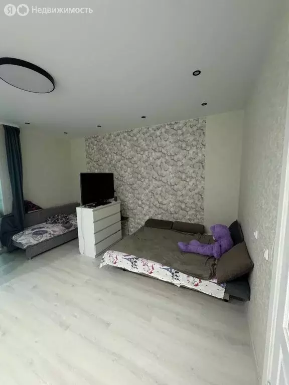 1-комнатная квартира: Пермь, улица Веры Засулич, 52 (27 м) - Фото 2