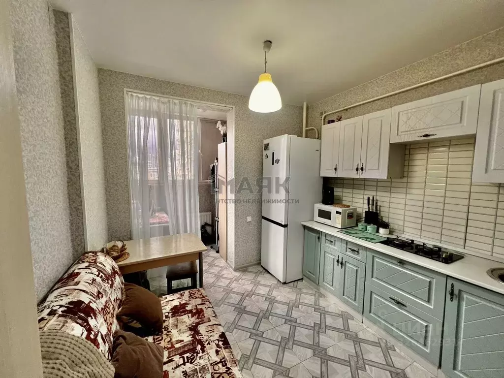 1-к кв. Краснодарский край, Анапа Владимирская ул., 150 (35.0 м) - Фото 1