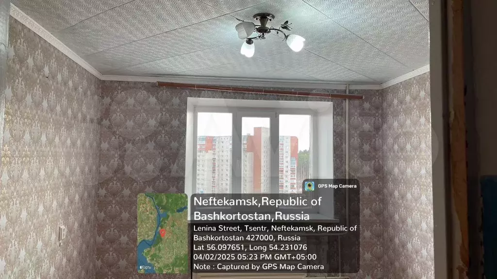 Комната 13,4 м в 1-к., 9/9 эт. - Фото 1