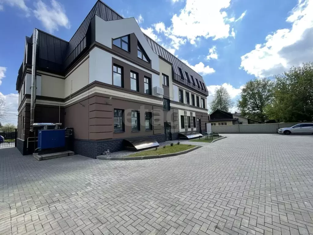 3-к кв. Тверская область, Тверь ул. Бебеля, 16 (117.8 м) - Фото 1