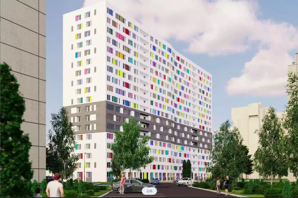 Продаётся 1-к квартира, 42.5 м - Фото 0