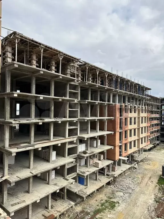2-к. квартира, 67 м, 6/12 эт. - Фото 1