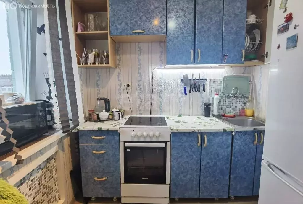 2-комнатная квартира: Норильск, Талнахская улица, 61 (44.5 м) - Фото 1