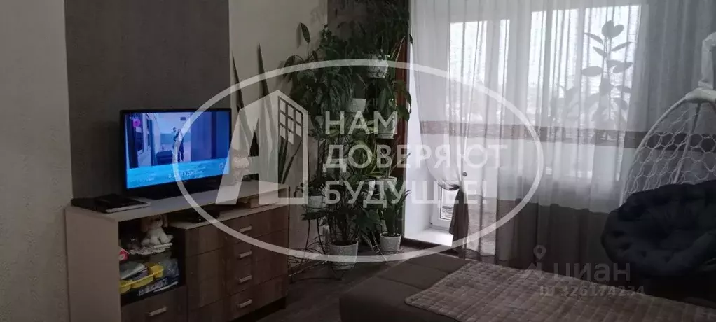 3-к кв. Удмуртия, Сарапул Озерная ул., 100 (60.9 м) - Фото 1