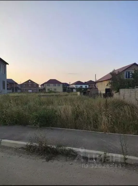 Участок в Дагестан, Махачкала ул. Лиственная, 25 (4.8 сот.) - Фото 0