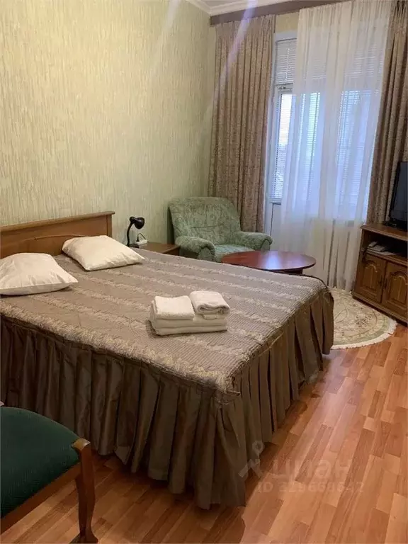 Комната Дагестан, Махачкала просп. Петра 1, 73А (40.0 м) - Фото 1