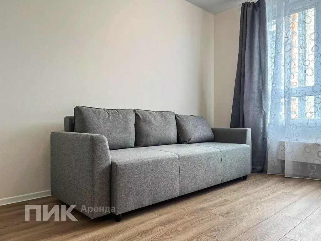 1-к кв. Москва Муравская ул., 44к2 (37.0 м) - Фото 1