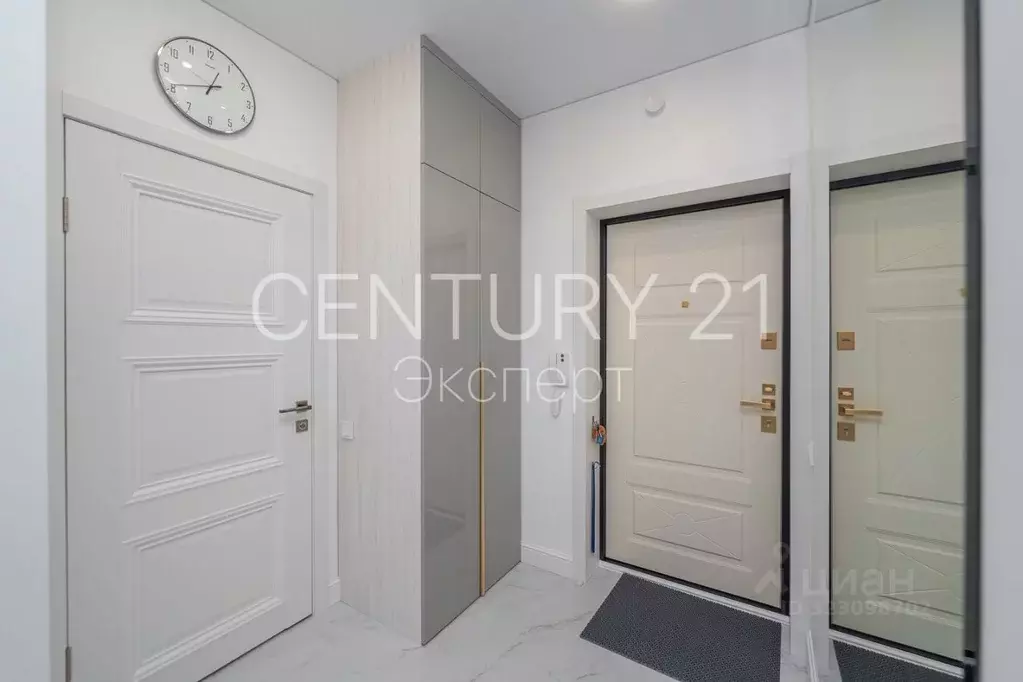 1-к кв. Калининградская область, Калининград Закатная ул., 29к3 (44.24 ... - Фото 1