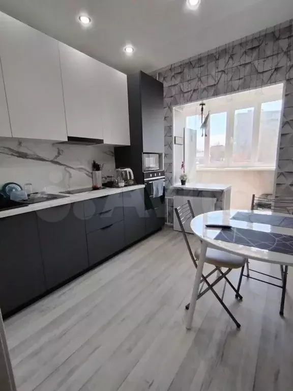 1-к. квартира, 35,1 м, 1/5 эт. - Фото 0