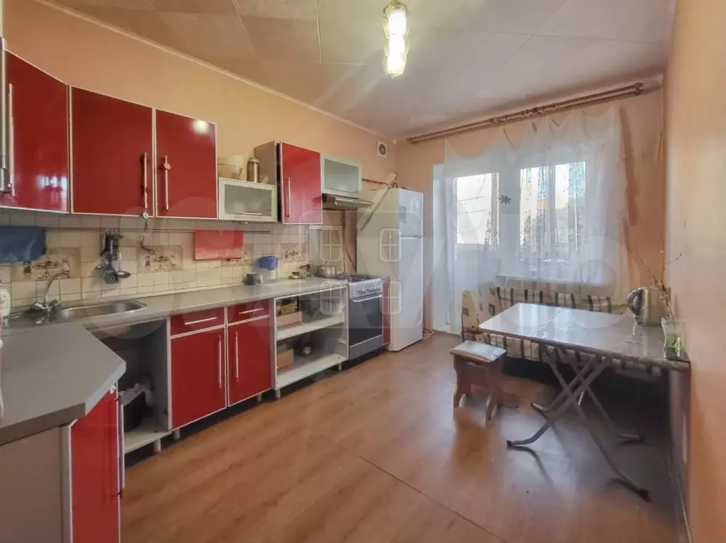 1-к. квартира, 40,5 м, 5/5 эт. - Фото 0