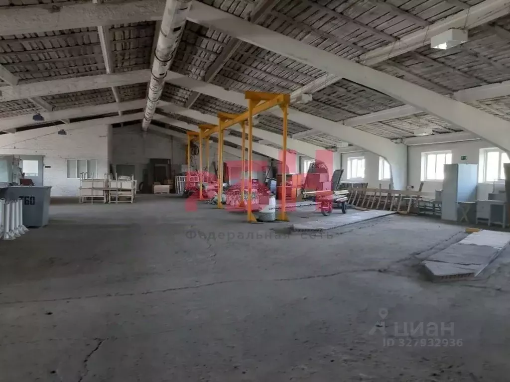 Производственное помещение в Ростовская область, Миллерово Донецкая ... - Фото 2