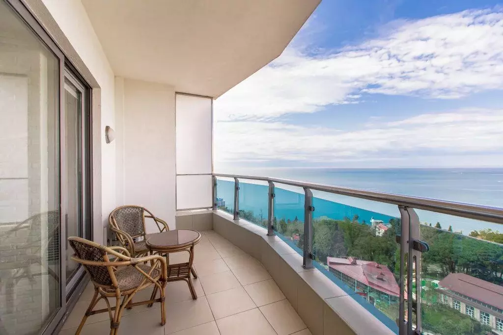 1-к кв. Краснодарский край, Сочи Курортный просп., 92/5 (60.0 м) - Фото 1