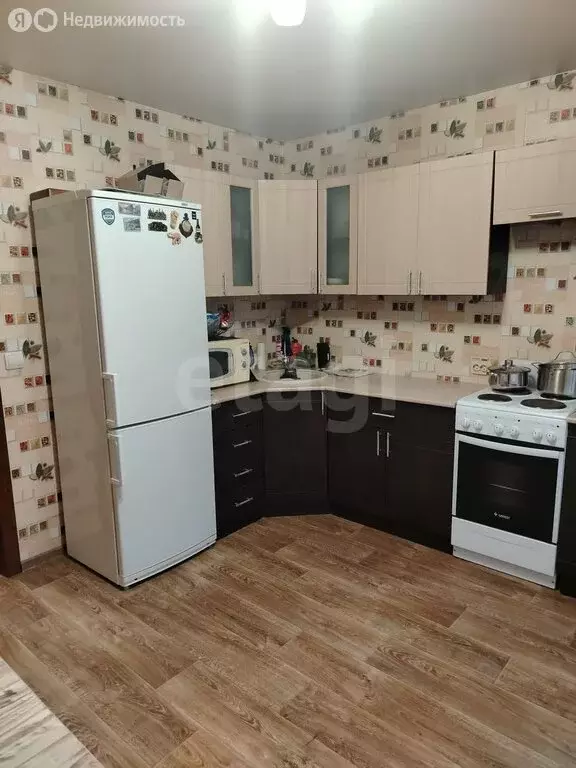 1-комнатная квартира: Тамбов, улица Агапкина, 12 (37.4 м) - Фото 1